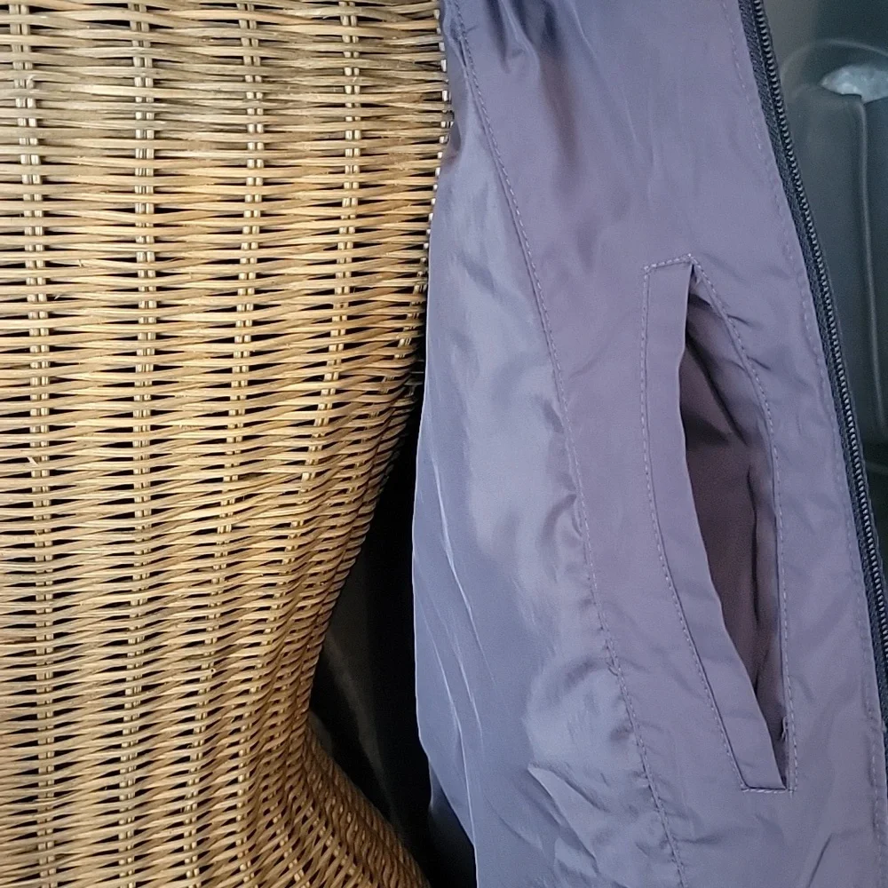 Tumi Tech Packable Jacket szL BinA